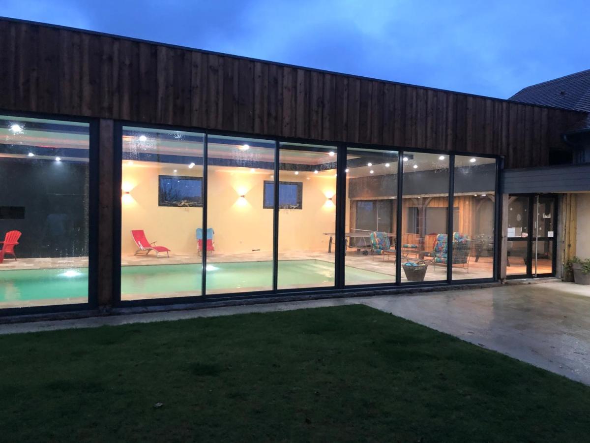 Piscine Interieure31degres Zoo La Fleche24h Du Mans Holiday home
